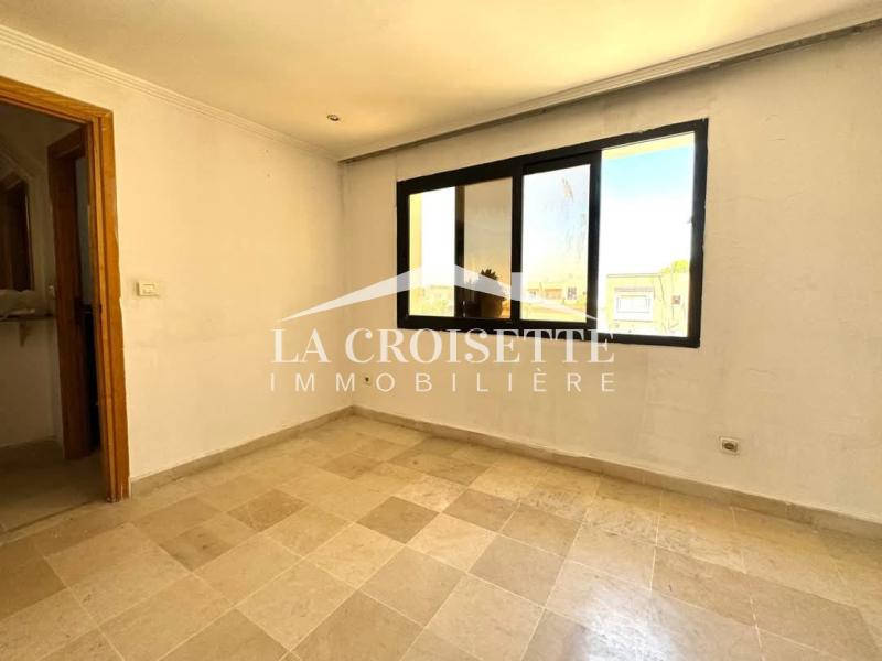 Appartement S+2 au Kram